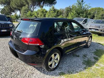 Volkswagen Golf 5p. Comfortline BlueMotion usata Firenze