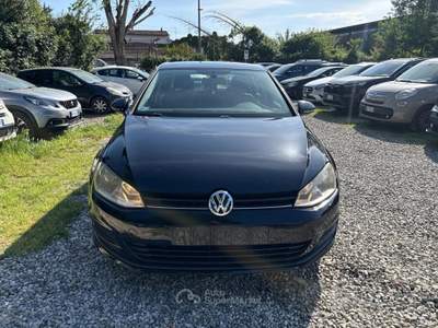 Volkswagen Golf 5p. Comfortline BlueMotion usata Firenze