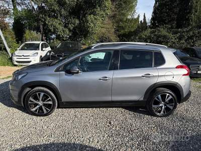 Peugeot 2008 S&S Allure usata Firenze
