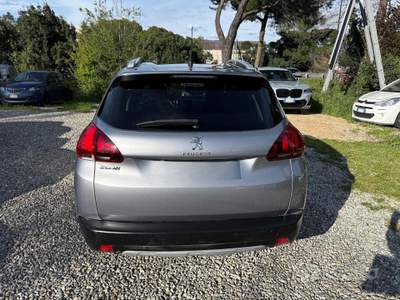 Peugeot 2008 S&S Allure usata Firenze
