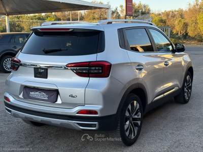 DR 4.0 dr 4.0 1.5 Turbo DCT Bi-Fuel GPL AUTOMATICA Grigio usata San Michele Salentino