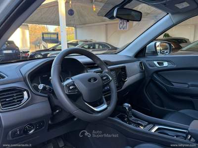 DR 4.0 dr 4.0 1.5 Turbo DCT Bi-Fuel GPL AUTOMATICA Grigio usata San Michele Salentino