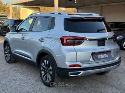 DR 4.0 dr 4.0 1.5 Turbo DCT Bi-Fuel GPL AUTOMATICA Grigio usata San Michele Salentino