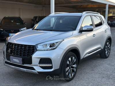 DR 4.0 dr 4.0 1.5 Turbo DCT Bi-Fuel GPL AUTOMATICA Grigio usata San Michele Salentino