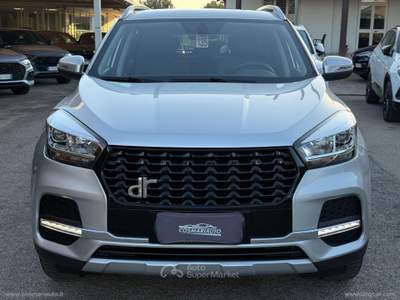 DR 4.0 dr 4.0 1.5 Turbo DCT Bi-Fuel GPL AUTOMATICA Grigio usata San Michele Salentino