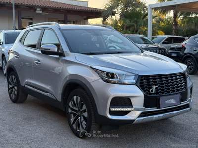 DR 4.0 dr 4.0 1.5 Turbo DCT Bi-Fuel GPL AUTOMATICA Grigio usata San Michele Salentino