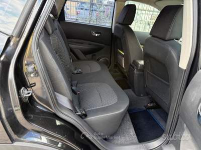 Nissan Qashqai TEKNA 4x4 usata Prevalle