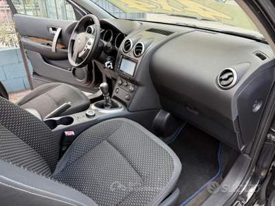 Nissan Qashqai TEKNA 4x4 usata Prevalle