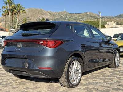 Seat Leon Style 2.0 TDI 116CV usata Partinico
