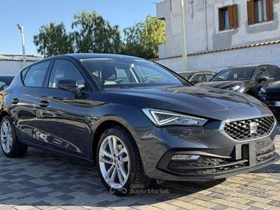 Seat Leon Style 2.0 TDI 116CV usata Partinico