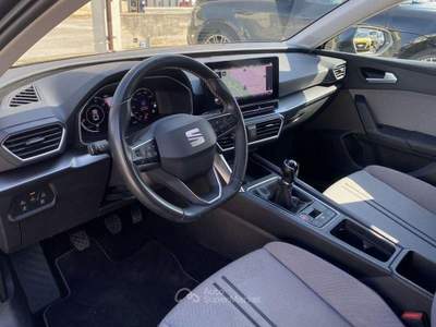 Seat Leon Style 2.0 TDI 116CV usata Partinico