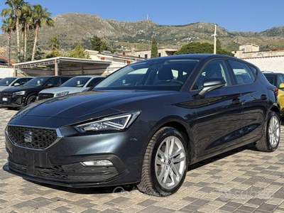 Seat Leon Style 2.0 TDI 116CV usata Partinico