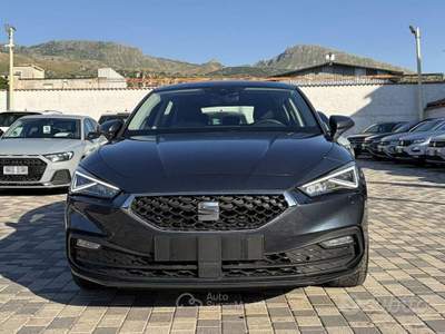 Seat Leon Style 2.0 TDI 116CV usata Partinico