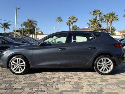 Seat Leon Style 2.0 TDI 116CV usata Partinico