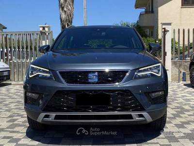 Seat Ateca Excellence 1.6 TDI 116CV DSG usata Partinico