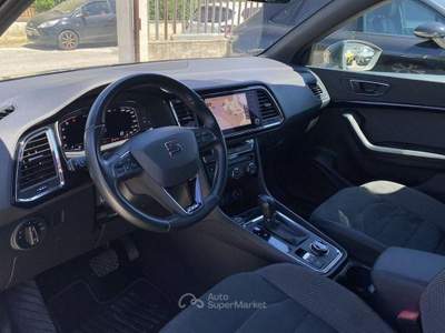 Seat Ateca Excellence 1.6 TDI 116CV DSG usata Partinico