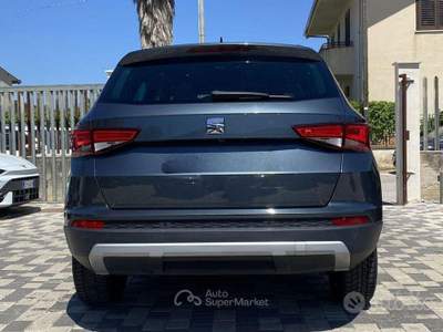 Seat Ateca Excellence 1.6 TDI 116CV DSG usata Partinico
