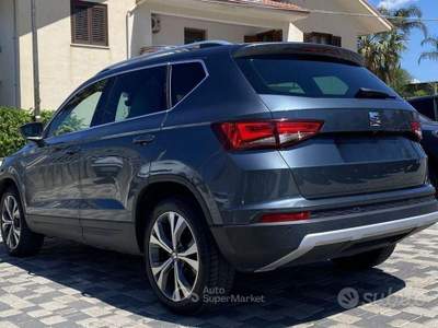Seat Ateca Excellence 1.6 TDI 116CV DSG usata Partinico