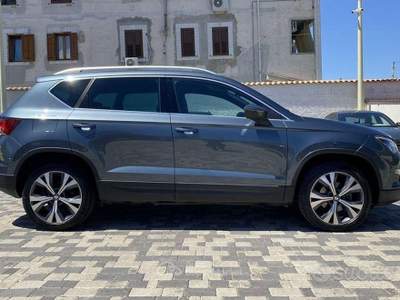 Seat Ateca Excellence 1.6 TDI 116CV DSG usata Partinico