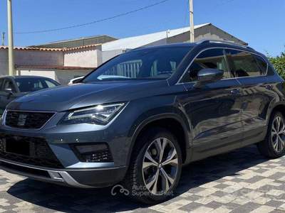 Seat Ateca Excellence 1.6 TDI 116CV DSG usata Partinico