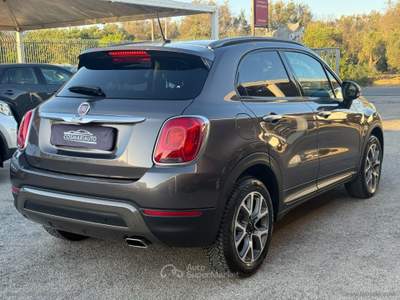 Fiat 500X 500X 1.3 M.Jet 95 CV Cross Grigio usata San Michele Salentino