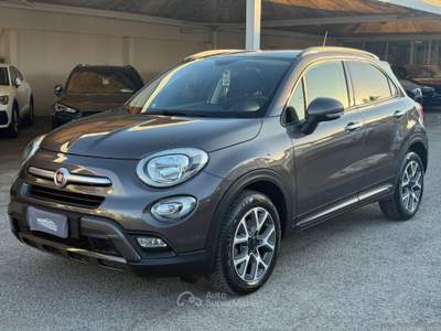 Fiat 500X 500X 1.3 M.Jet 95 CV Cross Grigio usata San Michele Salentino