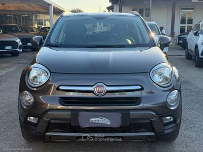 Fiat 500X 500X 1.3 M.Jet 95 CV Cross Grigio usata San Michele Salentino
