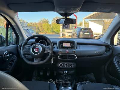 Fiat 500X 500X 1.3 M.Jet 95 CV Cross Grigio usata San Michele Salentino