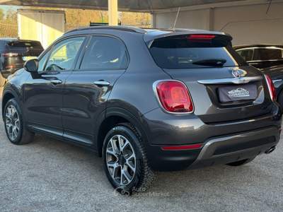 Fiat 500X 500X 1.3 M.Jet 95 CV Cross Grigio usata San Michele Salentino