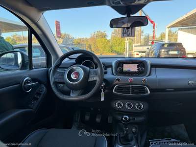 Fiat 500X 500X 1.3 M.Jet 95 CV Cross Grigio usata San Michele Salentino