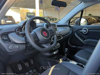 Fiat 500X 500X 1.3 M.Jet 95 CV Cross Grigio usata San Michele Salentino