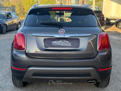 Fiat 500X 500X 1.3 M.Jet 95 CV Cross Grigio usata San Michele Salentino