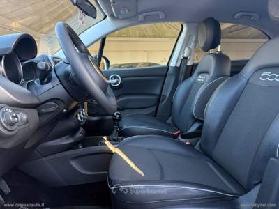 Fiat 500X 500X 1.3 M.Jet 95 CV Cross Grigio usata San Michele Salentino