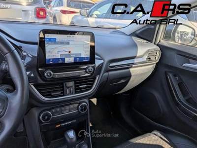 Ford Puma Titanium Mild-Hybrid 1.0 EcoBoost 125cv usata Anzio