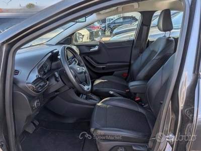 Ford Puma Titanium Mild-Hybrid 1.0 EcoBoost 125cv usata Anzio