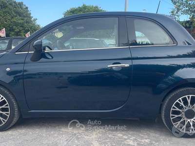 Fiat 500 DolceVita EasyPower 1.2 Fire 69cv GPL usata Anzio