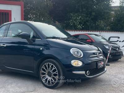 Fiat 500 DolceVita EasyPower 1.2 Fire 69cv GPL usata Anzio