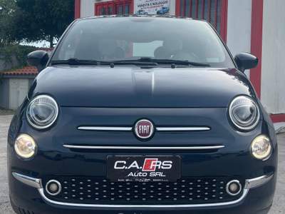 Fiat 500 DolceVita EasyPower 1.2 Fire 69cv GPL usata Anzio