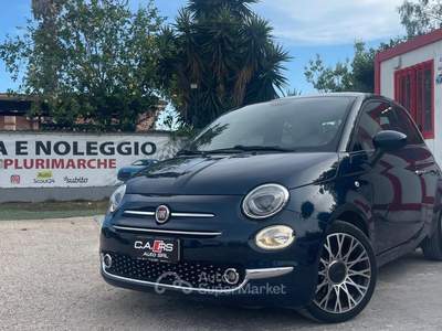 Fiat 500 DolceVita EasyPower 1.2 Fire 69cv GPL usata Anzio