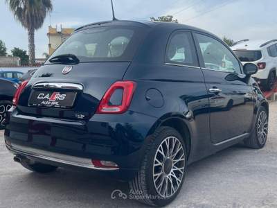 Fiat 500 DolceVita EasyPower 1.2 Fire 69cv GPL usata Anzio