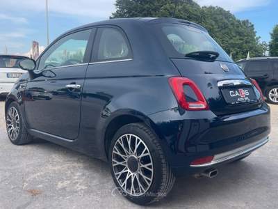 Fiat 500 DolceVita EasyPower 1.2 Fire 69cv GPL usata Anzio