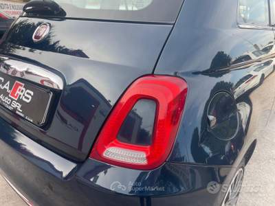 Fiat 500 DolceVita EasyPower 1.2 Fire 69cv GPL usata Anzio