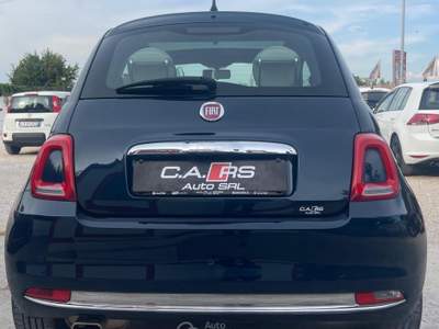 Fiat 500 DolceVita EasyPower 1.2 Fire 69cv GPL usata Anzio
