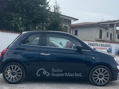 Fiat 500 DolceVita EasyPower 1.2 Fire 69cv GPL usata Anzio