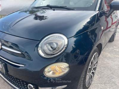 Fiat 500 DolceVita EasyPower 1.2 Fire 69cv GPL usata Anzio