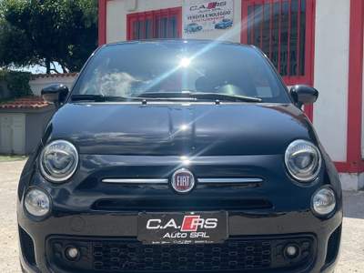 Fiat 500 500S Sport Hybrid 1.0 FireFly 70cv usata Anzio
