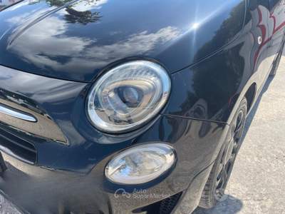 Fiat 500 500S Sport Hybrid 1.0 FireFly 70cv usata Anzio