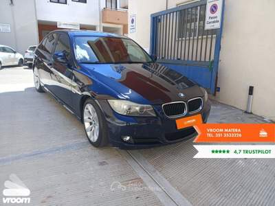 BMW Serie 3 320d 320d cat Eletta Blu/Azzurro usata Matera