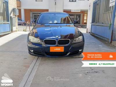 BMW Serie 3 320d 320d cat Eletta Blu/Azzurro usata Matera