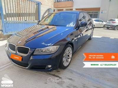 BMW Serie 3 320d 320d cat Eletta Blu/Azzurro usata Matera